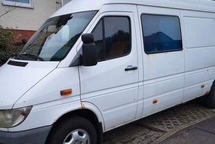 Mercedes-Benz Sprinter 834.800 km 5.990 &euro; Neu-Ulm 89233