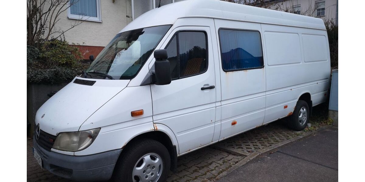 Mercedes-Benz Sprinter 834.800 km 5.990 &euro; Neu-Ulm 89233