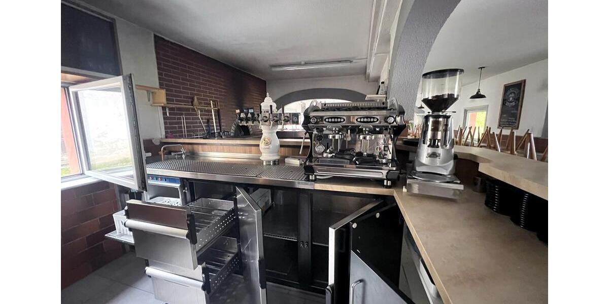 Aussichtslage über Deggingen – Gastronomie & Wohnen mit Weitblick zimmer