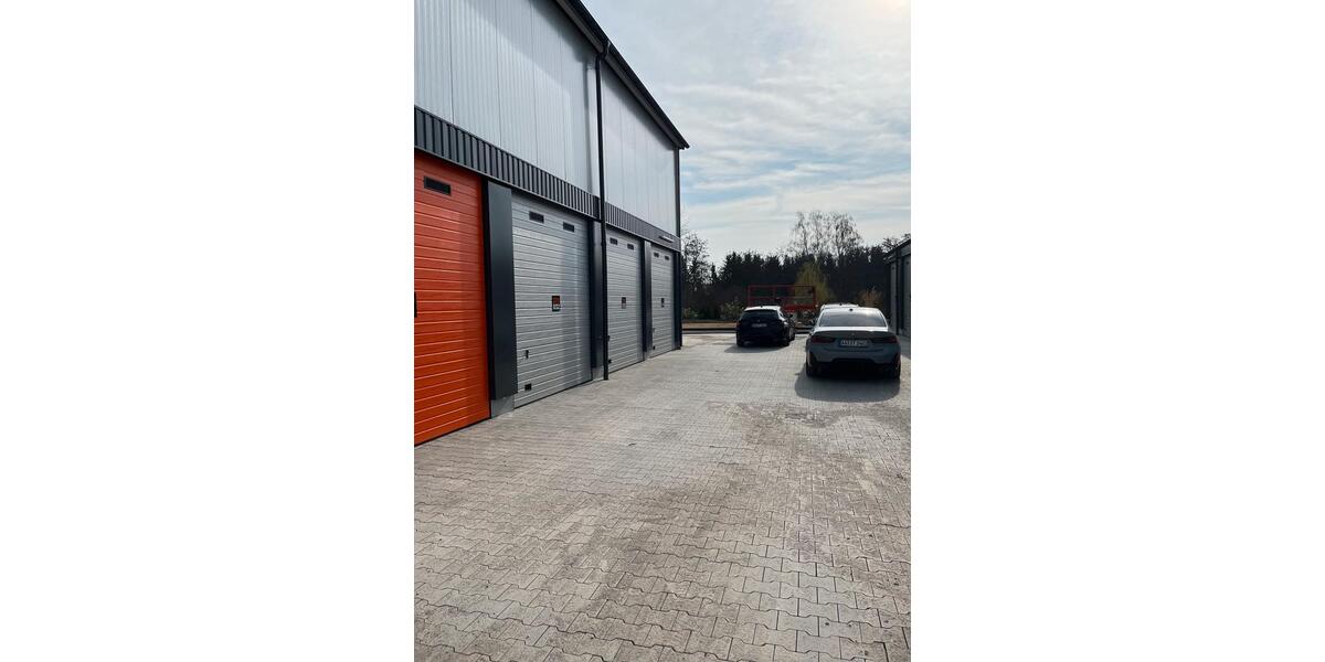 Gewerbeobjekt Neu-Ulm Burlafingen - 25&euro; | Angebot:26270852