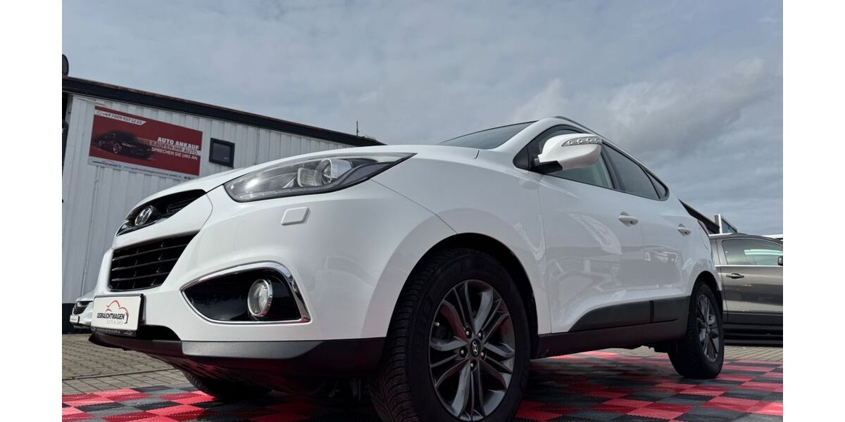 Hyundai ix35 183.152 km 9.999 &euro; Weißenhorn 89264