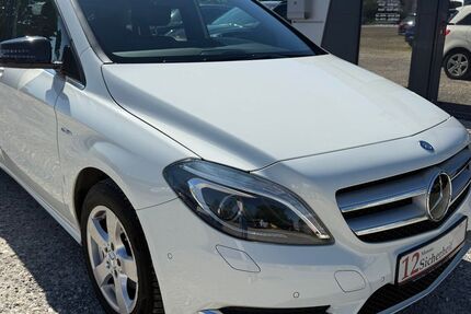 Mercedes-Benz B 180 160.716 km 7.999 &euro; Leipheim 89340