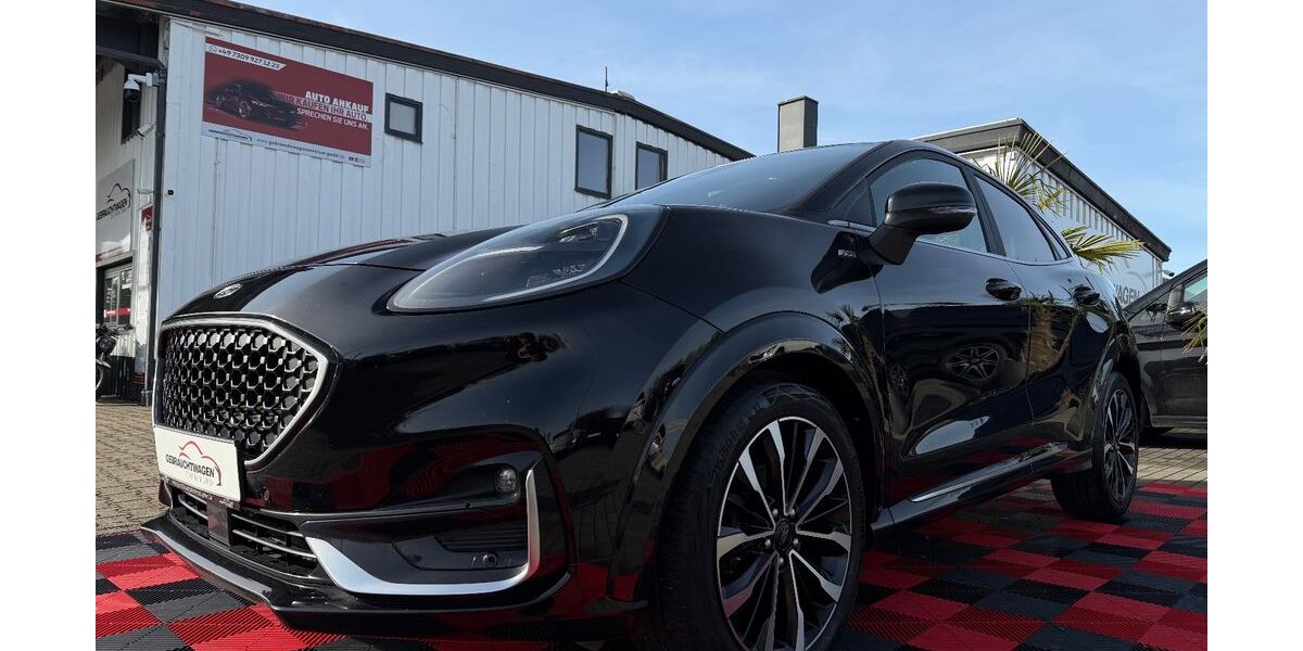 Ford Puma 94.047 km 17.799 &euro; Weißenhorn 89264