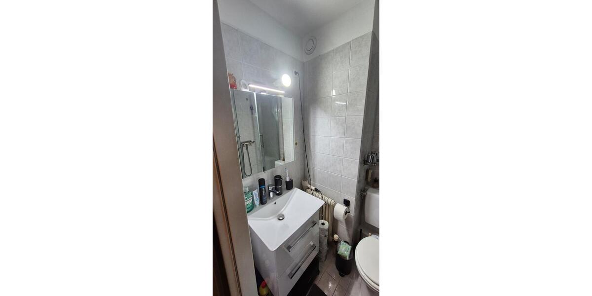 1-Zimmer Wohnung in Ulmer Innenstadt mit Balkon, provisionsfrei 1 zimmer