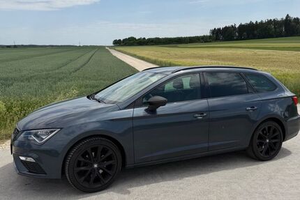 Seat Leon 113.876 km 10.990 &euro; Nersingen 89278