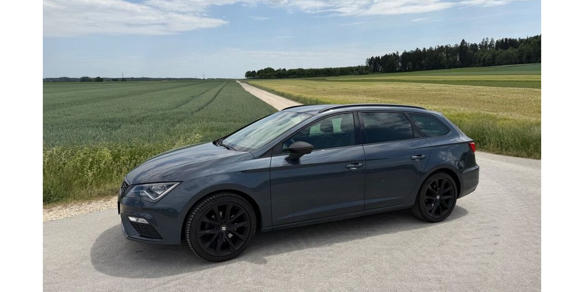 Seat Leon 113.876 km 10.990 &euro; Nersingen 89278