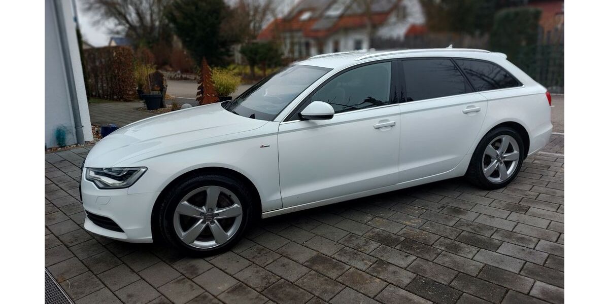 Audi A6 209.100 km 12.000 &euro; Schwendi 88477