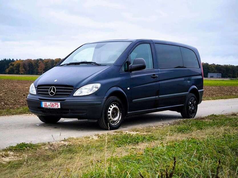 Mercedes-Benz Vito 288.900 km 4.480 € Lonsee 89173