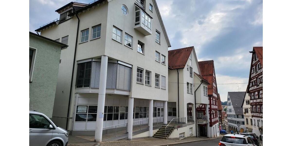 Maisonette-Verkauf- 88630 Pfullendorf-Zentrum-Ideal für Anleger 1 zimmer