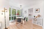 Etagenwohnung Ulm Lehr - 3 Zimmer, 83 m&sup2;, 399.000&euro; | Angebot:26389940