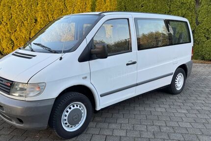 Mercedes-Benz Vito 96.000 km 5.950 &euro; Erbach 89155