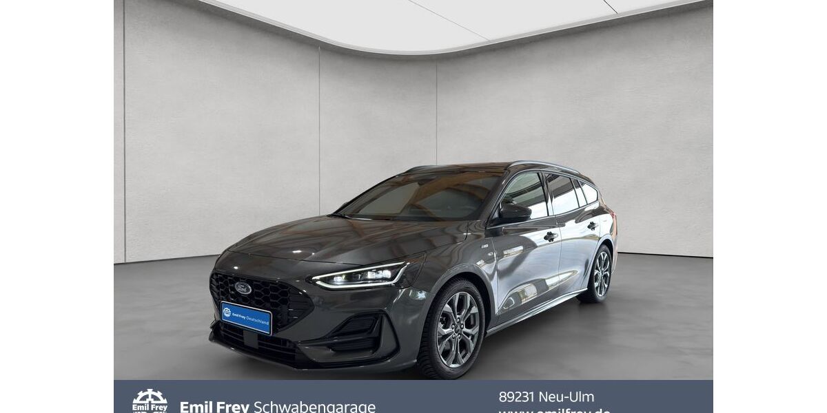 Ford Focus 12.301 km 23.480 &euro; Neu-Ulm 89231