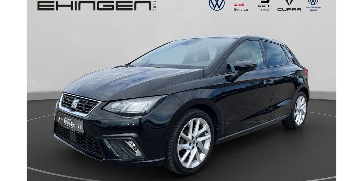 Seat Ibiza 42.590 km 15.999 &euro; Ehingen 89584