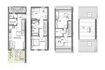 Reihenmittelhaus Achstetten - 6 Zimmer, 109 m&sup2;, 417.800&euro; | Angebot:25770141