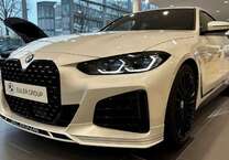 Gebrauchtwagen Alpina B4