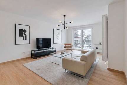 Wohnung Nersingen - 4 Zimmer, 92 m&sup2;, 329.000&euro; | Angebot:25096067