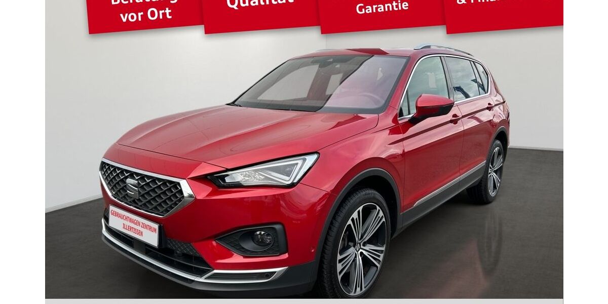 Seat Tarraco 57.545 km 31.340 € Illertissen 89257