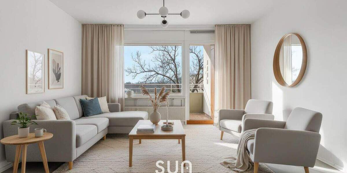 Etagenwohnung Elchingen-Thalfingen Thalfingen - 3 Zimmer, 81 m&sup2;, 197.000&euro; | Angebot:25690944