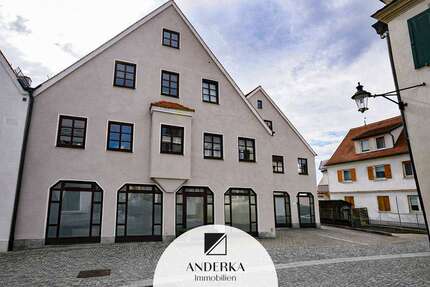 Gewerbeobjekt Günzburg - 1.200&euro; | Angebot:26267520
