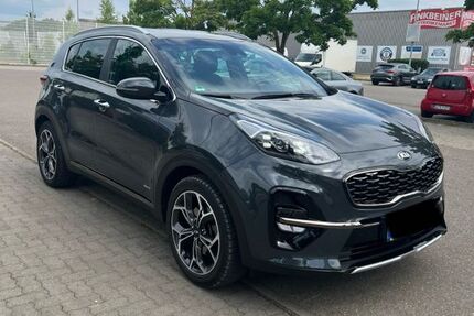 Kia Sportage 41.586 km 19.800 &euro; Ulm 89073