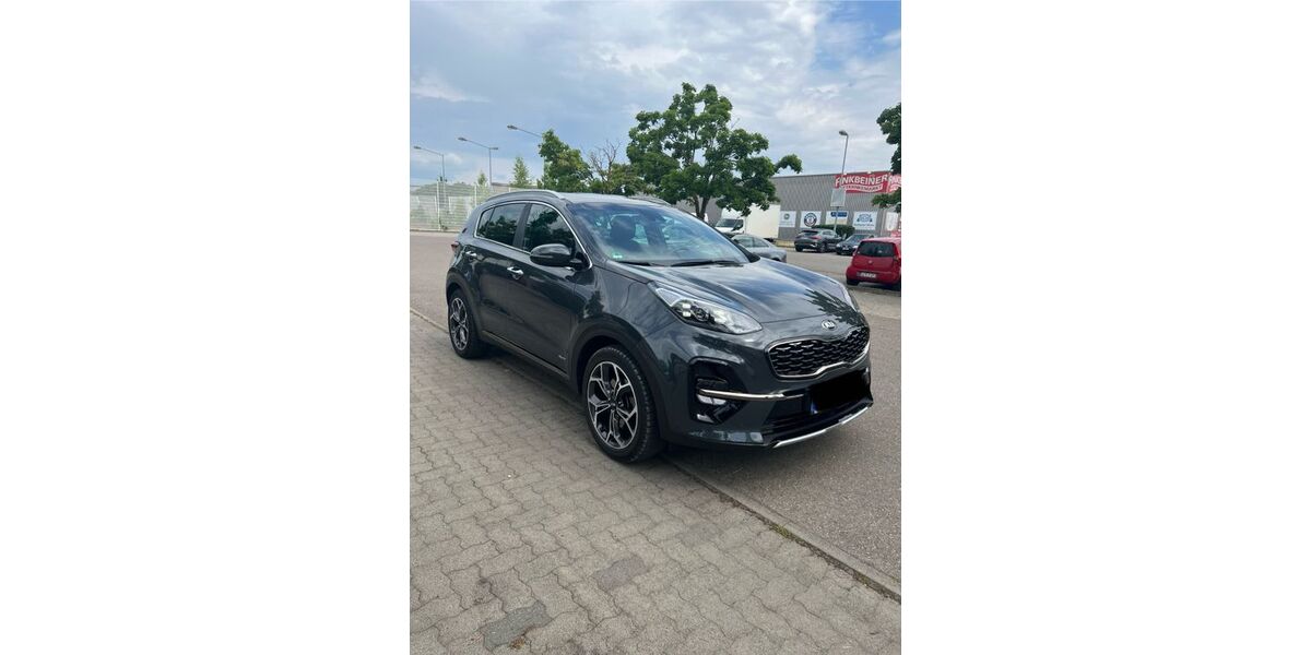Kia Sportage 41.586 km 19.800 &euro; Ulm 89073