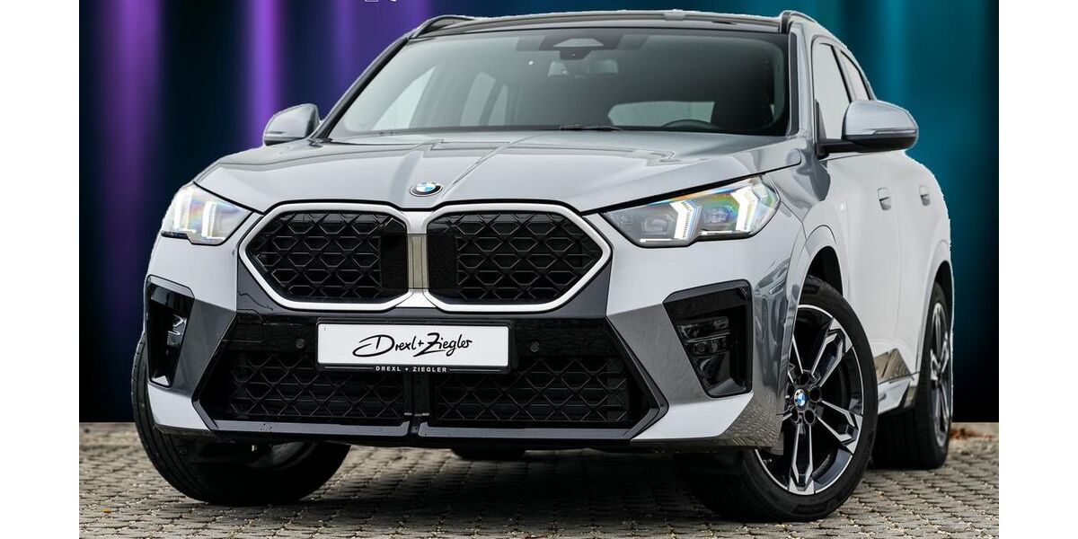 BMW X2 14.990 km 43.999 &euro; Günzburg 89312