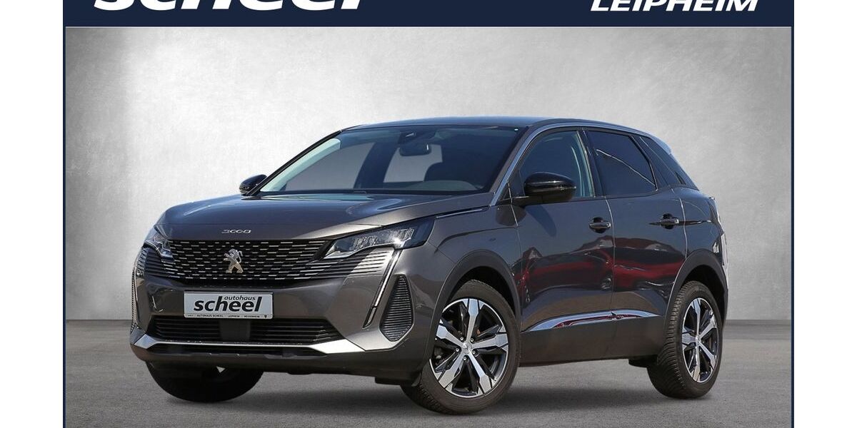 Peugeot 3008 96.250 km 18.790 € Leipheim 89340