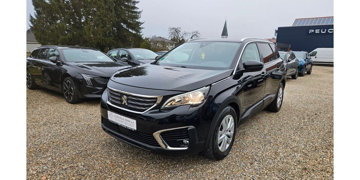 Peugeot 5008 303.650 km 6.790 &euro; Altenstadt / Iller 89281