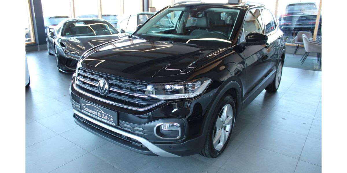 VW T-Cross 56.000 km 19.990 &euro; Amstetten 73340