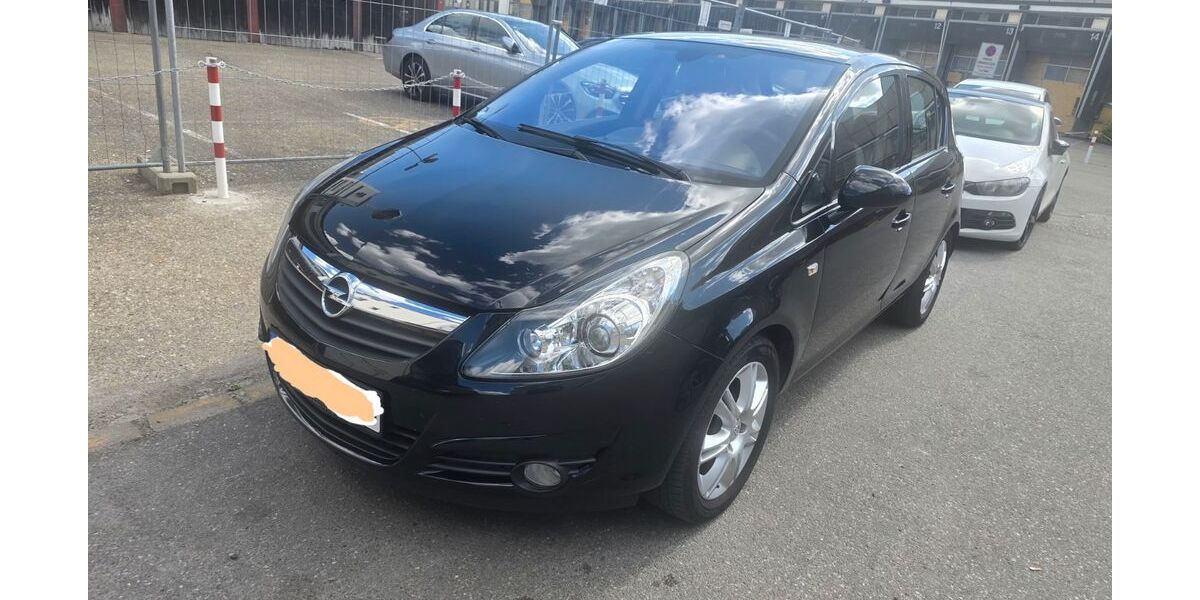 Opel Corsa 151.897 km 2.150 &euro; Ulm 89075