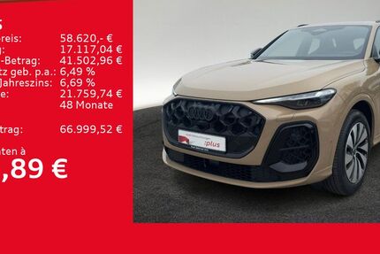 Audi Q5 5.481 km 56.220 &euro; Ulm 89073