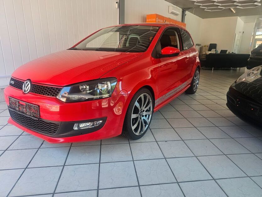 VW Polo 165.000 km 6.180 € Geislingen an der Steige 73312