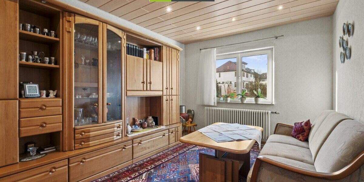 Charmantes Einfamilienhaus mit Altbau-Charme und Modernisierungen in der Ulmer Weststadt! 5 zimmer