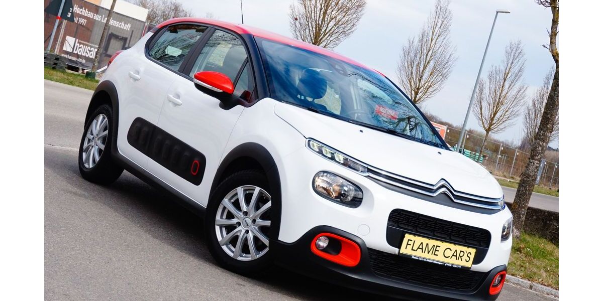 Citroen C3 92.000 km 8.990 &euro; Vöhringen 89269
