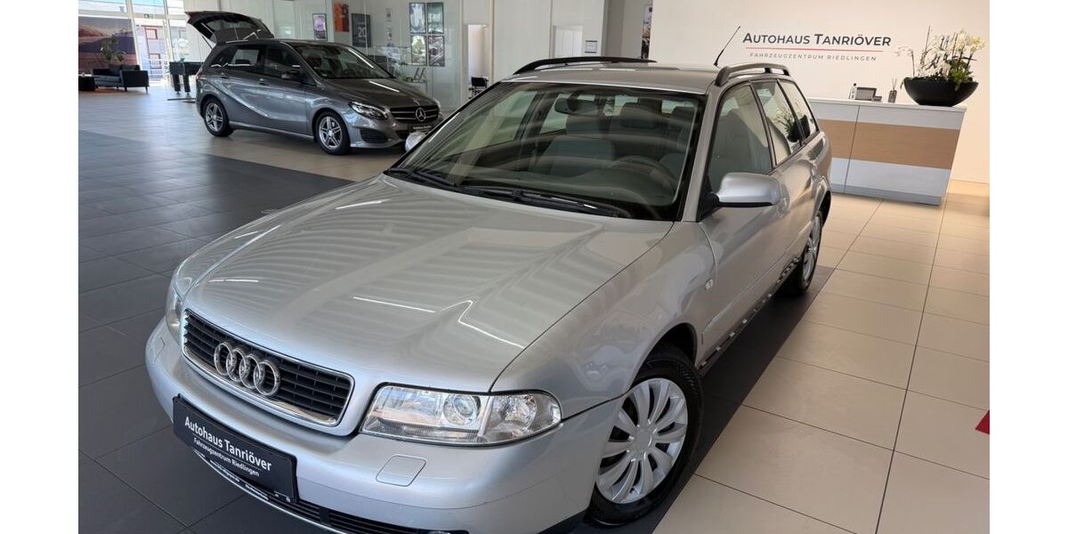 Audi A4 230.000 km 1.200 &euro; Oberdischingen 89610
