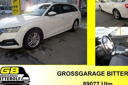 Skoda Octavia 82.000 km 16.990 &euro; Ulm 89077