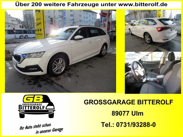 Skoda Octavia 82.000 km 16.990 &euro; Ulm 89077