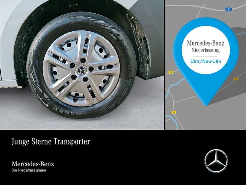 Mercedes-Benz Citan 56.009 km 19.611 € Neu-Ulm 89231