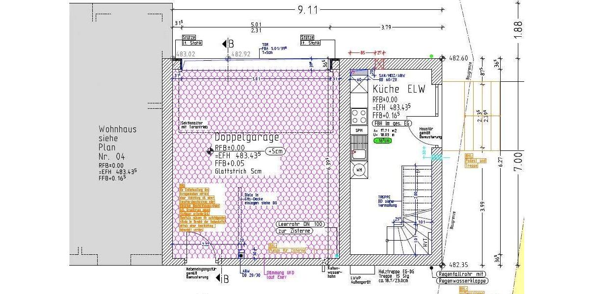 Einfamilienhaus Langenau - 7 Zimmer, 180 m&sup2;, 799.999&euro; | Angebot:26480354
