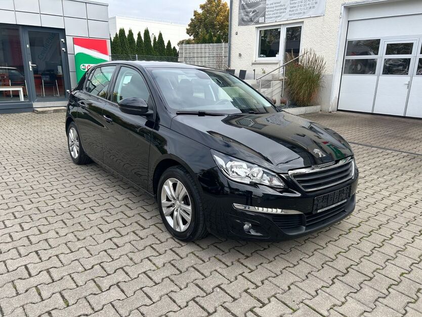 Peugeot 308 135.577 km 9.500 € Burgau 89331