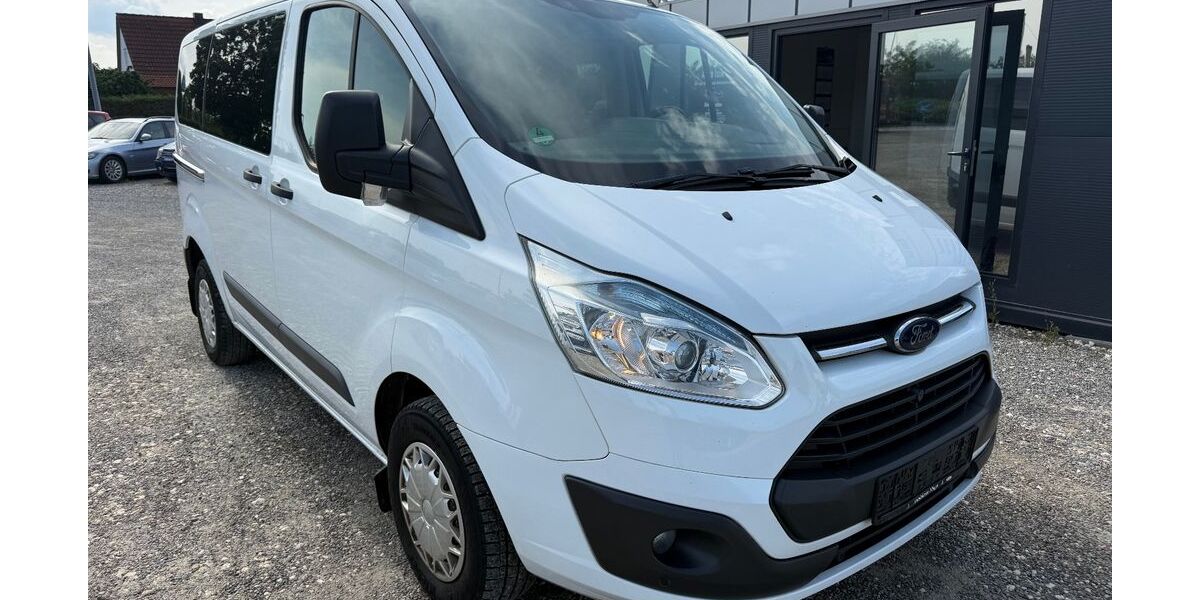 Ford Transit 201.160 km 9.499 &euro; Leipheim 89340