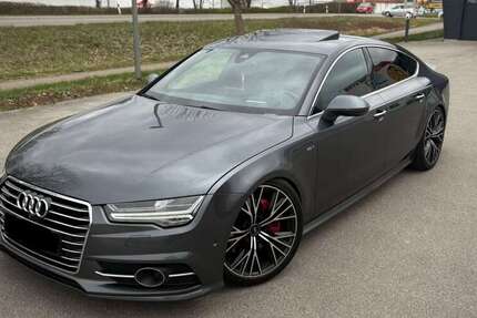 Audi A7 170.000 km 27.990 &euro; Vöhringen, St 89269