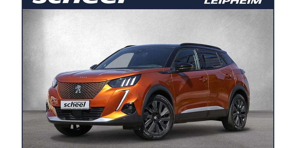 Peugeot 2008 60.306 km 19.980 &euro; Leipheim 89340