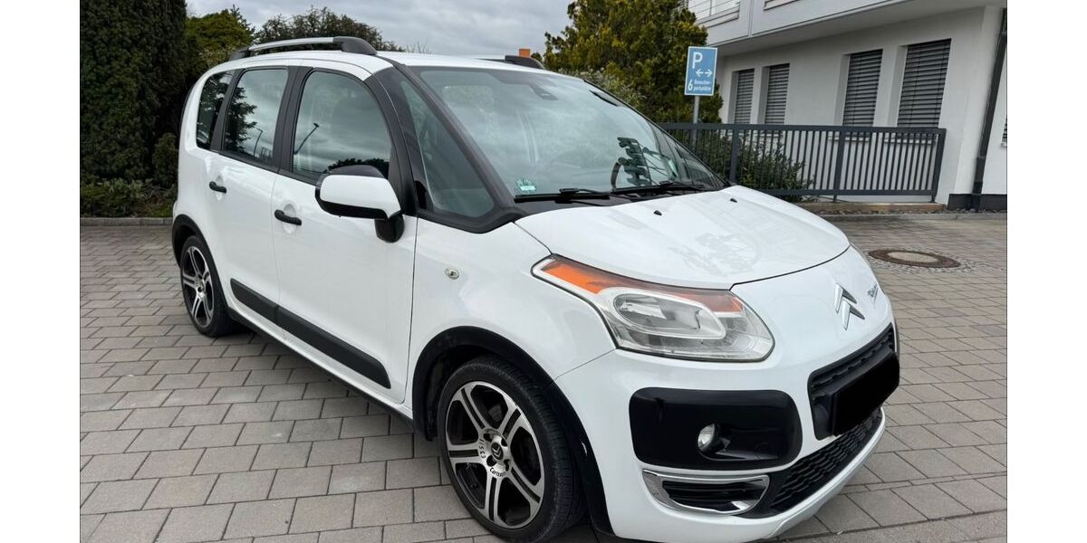 Citroen C3 Picasso 166.000 km 2.000 &euro; weißenhorn 89264