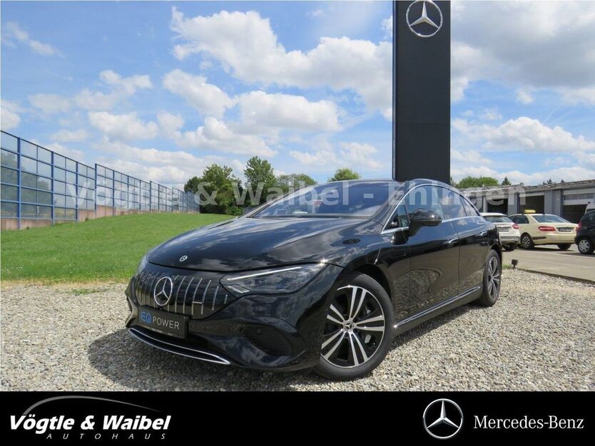 Mercedes-Benz EQE 12.500 km 49.700 € Ehingen 89584