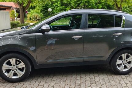 Kia Sportage 143.800 km 7.500 &euro; Mietingen 88487