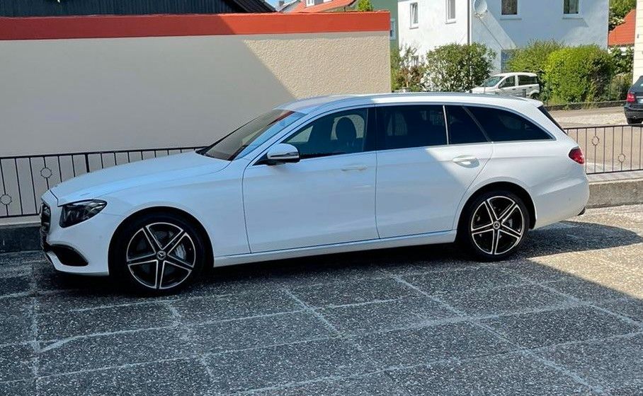 Mercedes-Benz E 400 139.000 km 34.500 &euro; Bibertal 89346