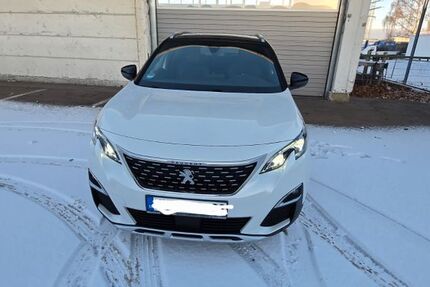 Peugeot 3008 120.000 km 16.250 &euro; Ulm 89075