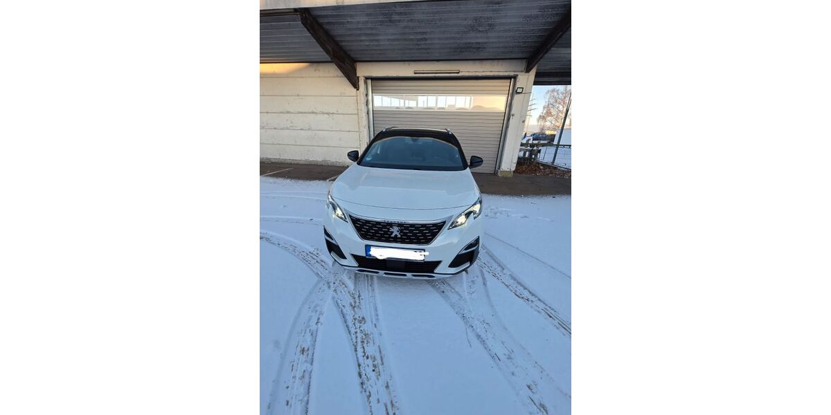 Peugeot 3008 120.000 km 16.250 &euro; Ulm 89075