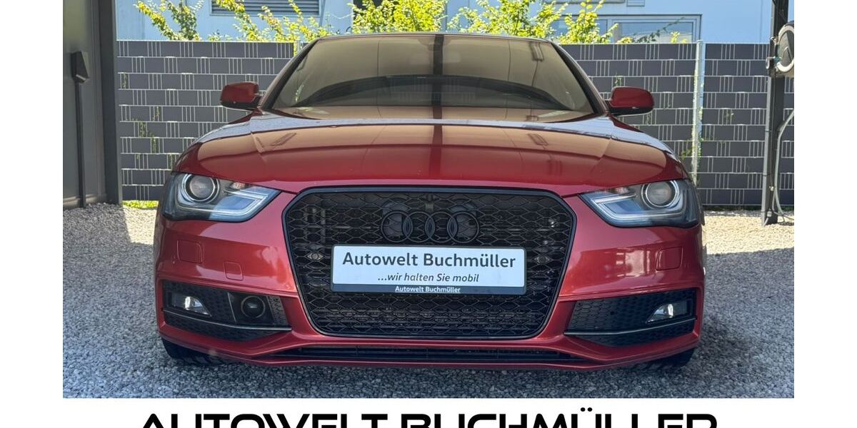 Audi A4 271.511 km 9.890 &euro; Nersingen 89278